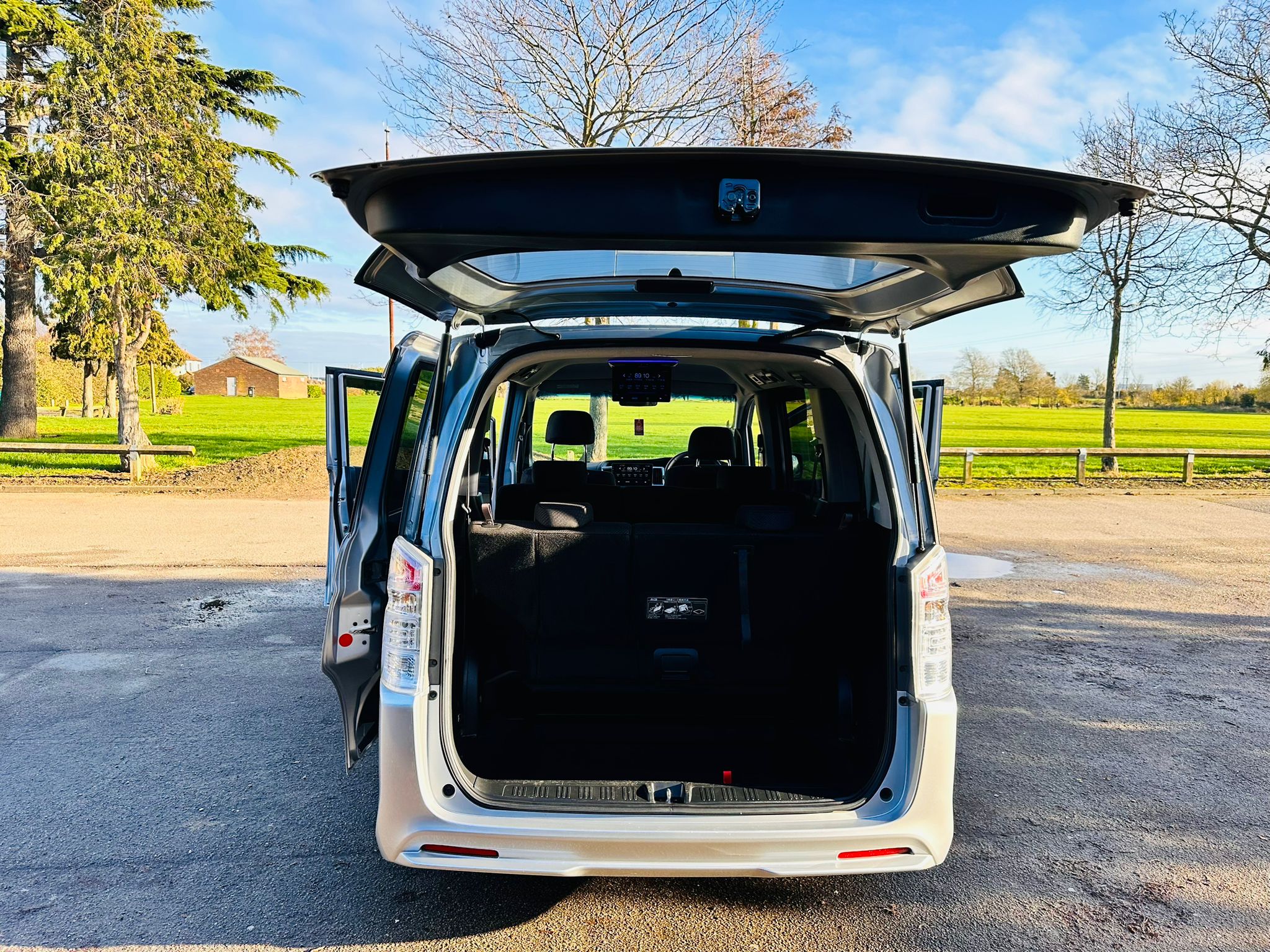 HONDA STEWAGON SPADA 